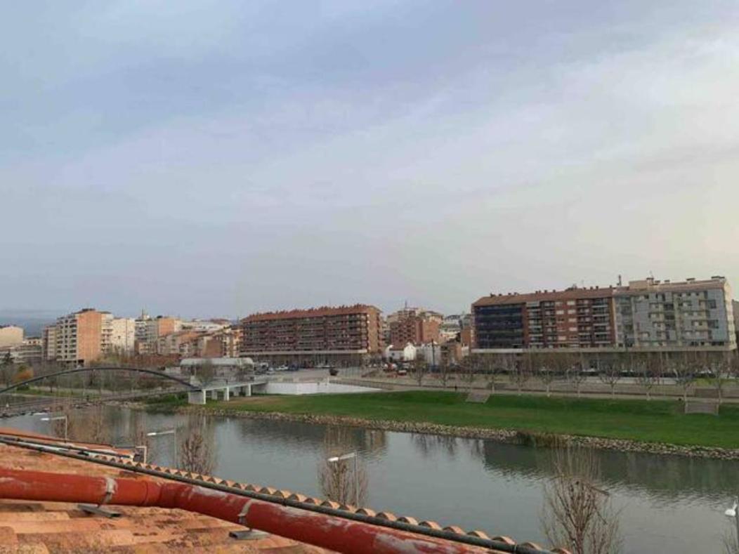 Appartement Acojedor Duplex En Balaguer Extérieur photo