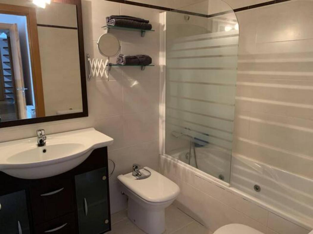 Appartement Acojedor Duplex En Balaguer Extérieur photo